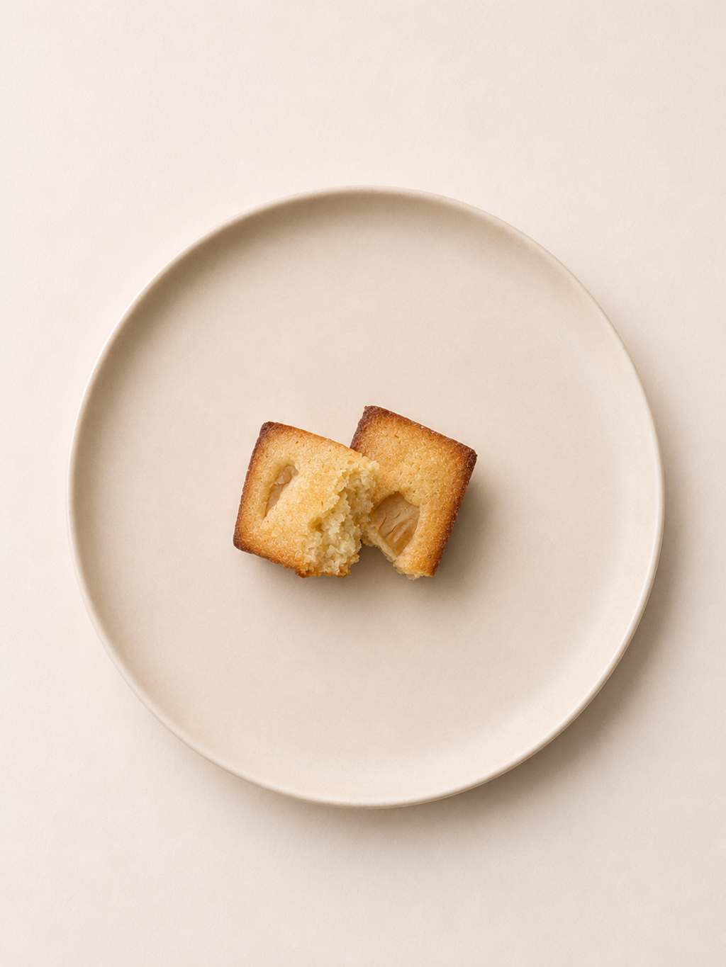 Financier Box
