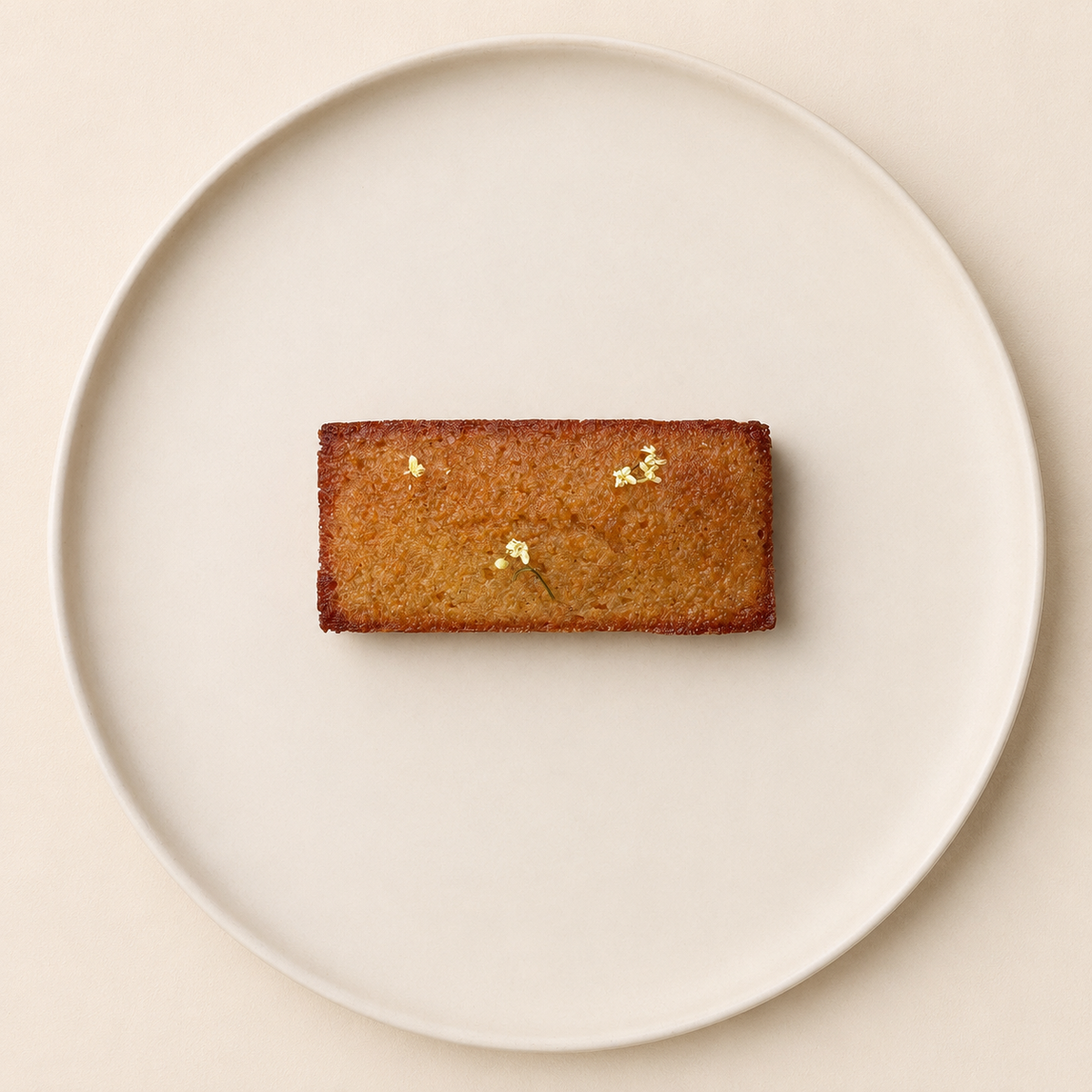 Financier Box