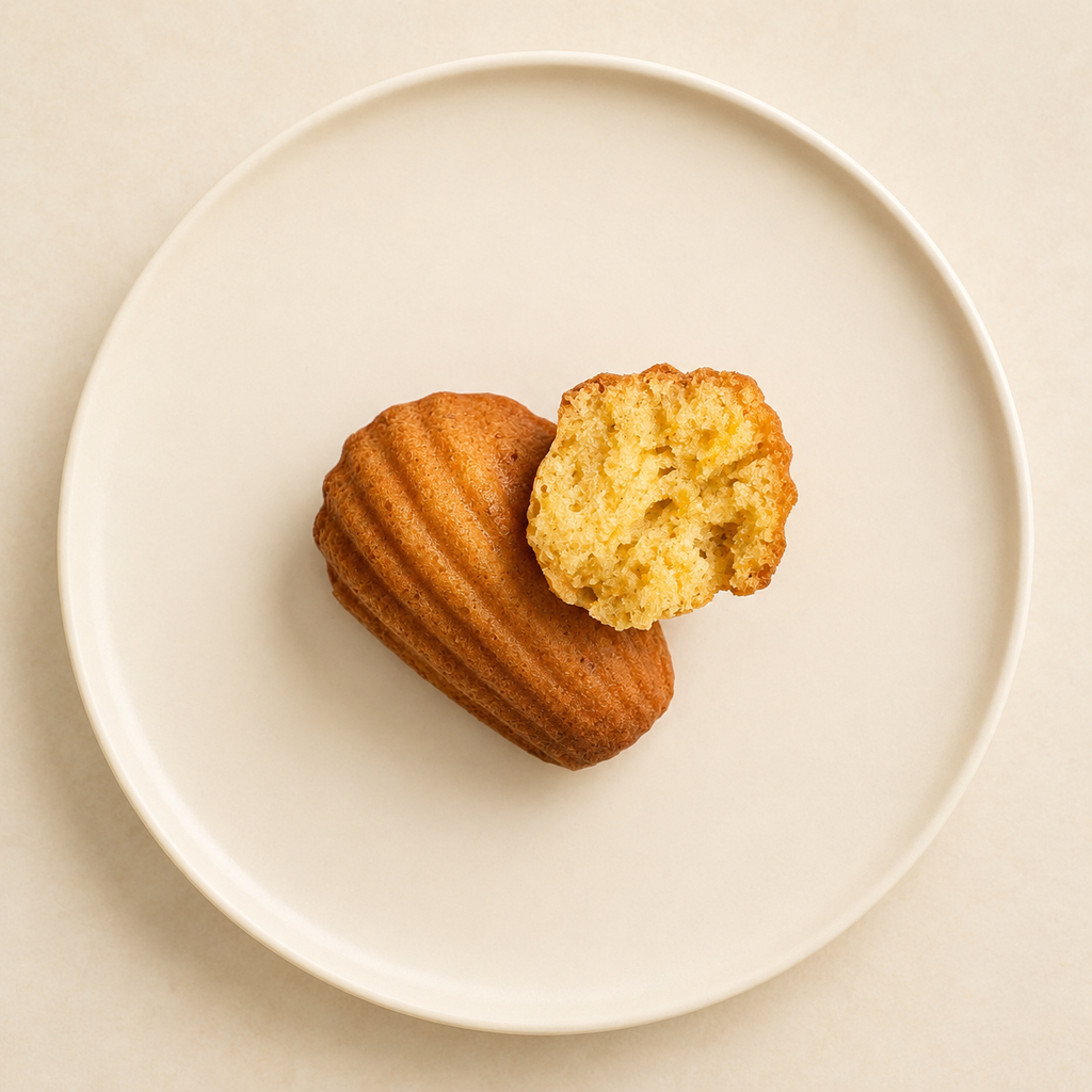 Madeleine Box