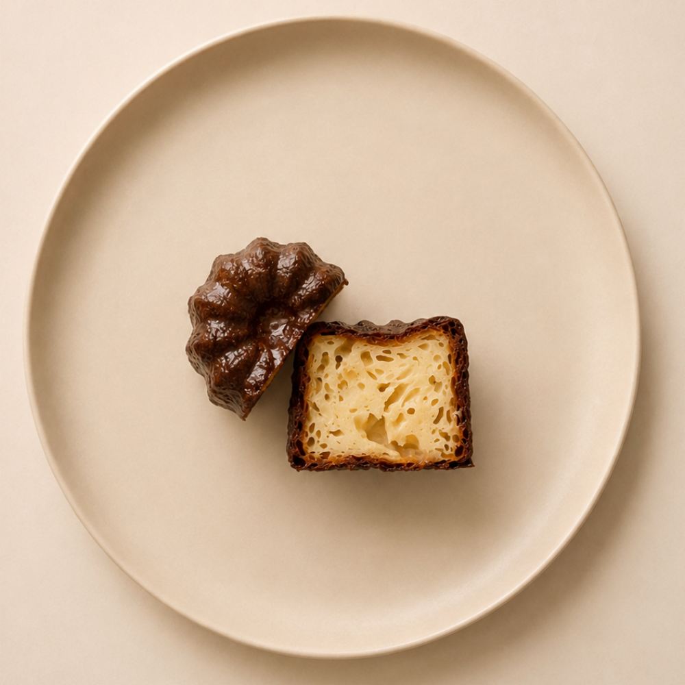 Canelé Box