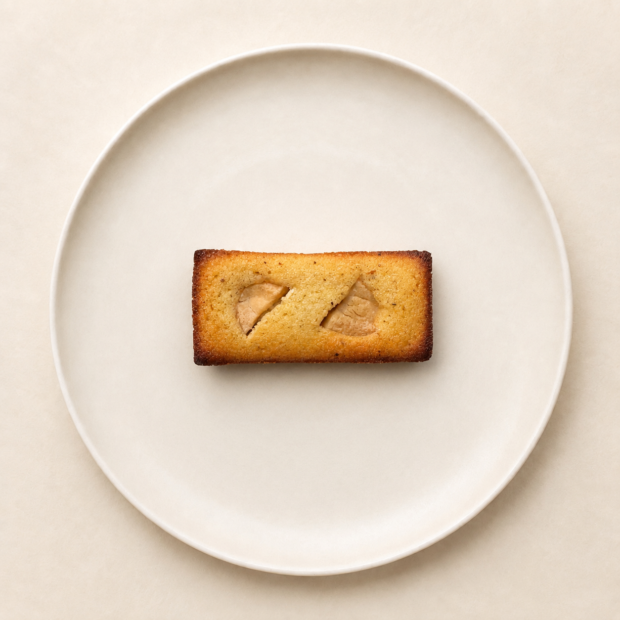 Financier Box
