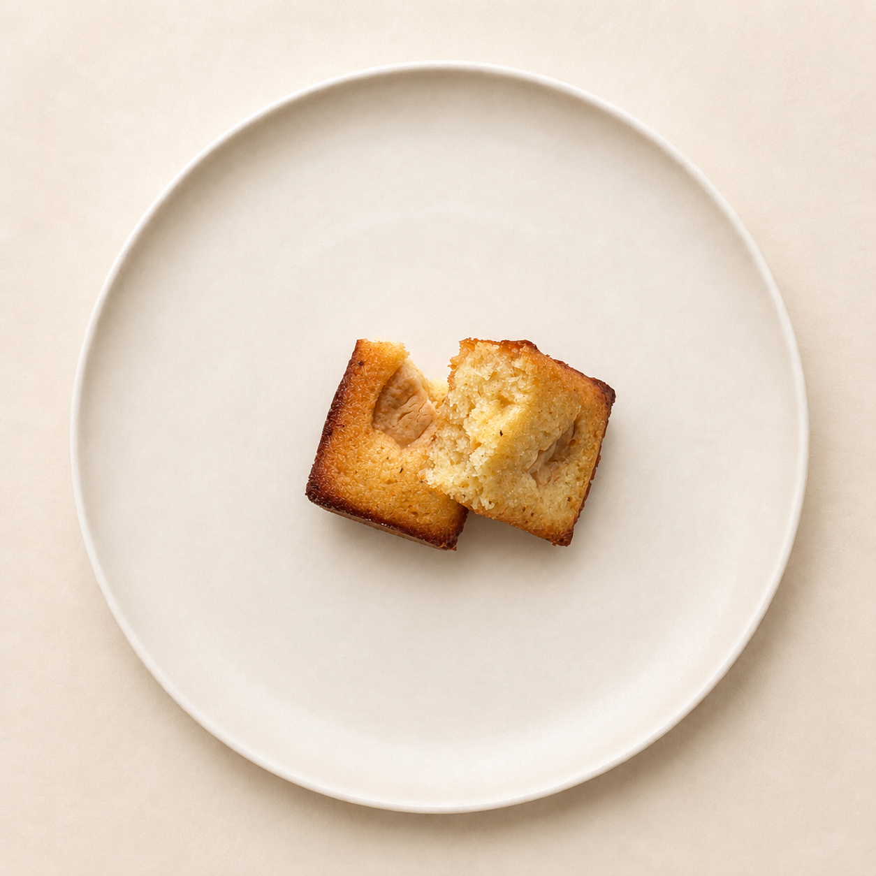 Financier Box