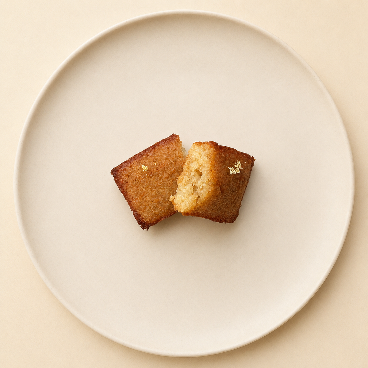 Financier Box
