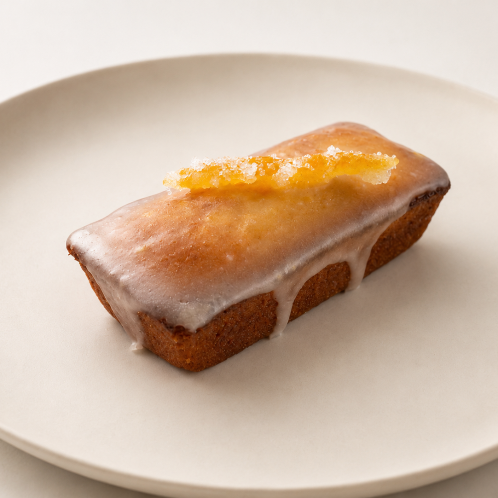 Financier Box